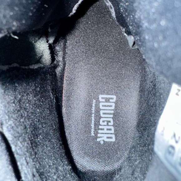 Cougar Gwen Waterproof Boots Women’s Size 9 NWT - Picture 7 of 7